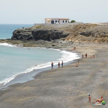Villa El Roquito Ocean View Tarajalejo Esterno foto
