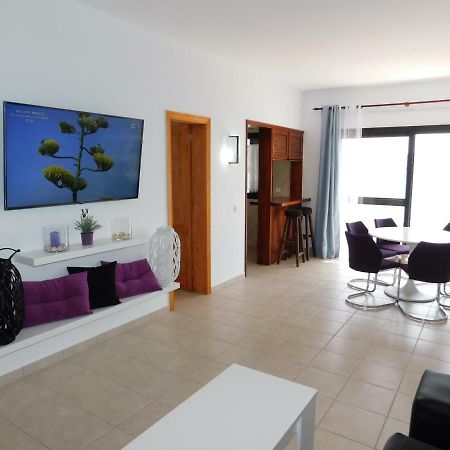 Villa El Roquito Ocean View Tarajalejo Esterno foto