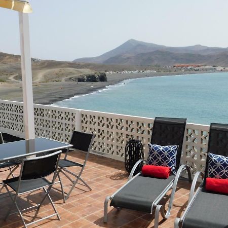 Villa El Roquito Ocean View Tarajalejo Esterno foto