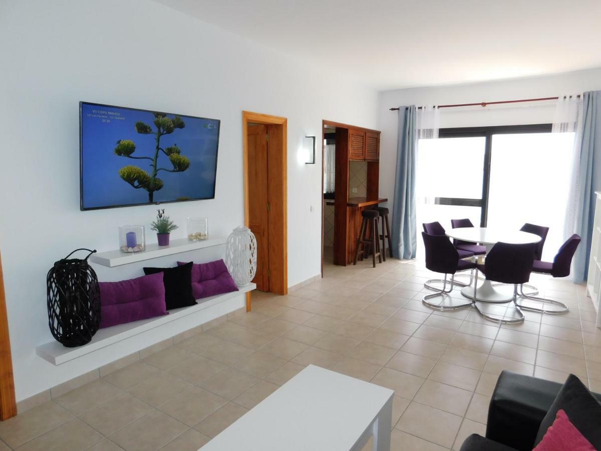 Villa El Roquito Ocean View Tarajalejo Esterno foto