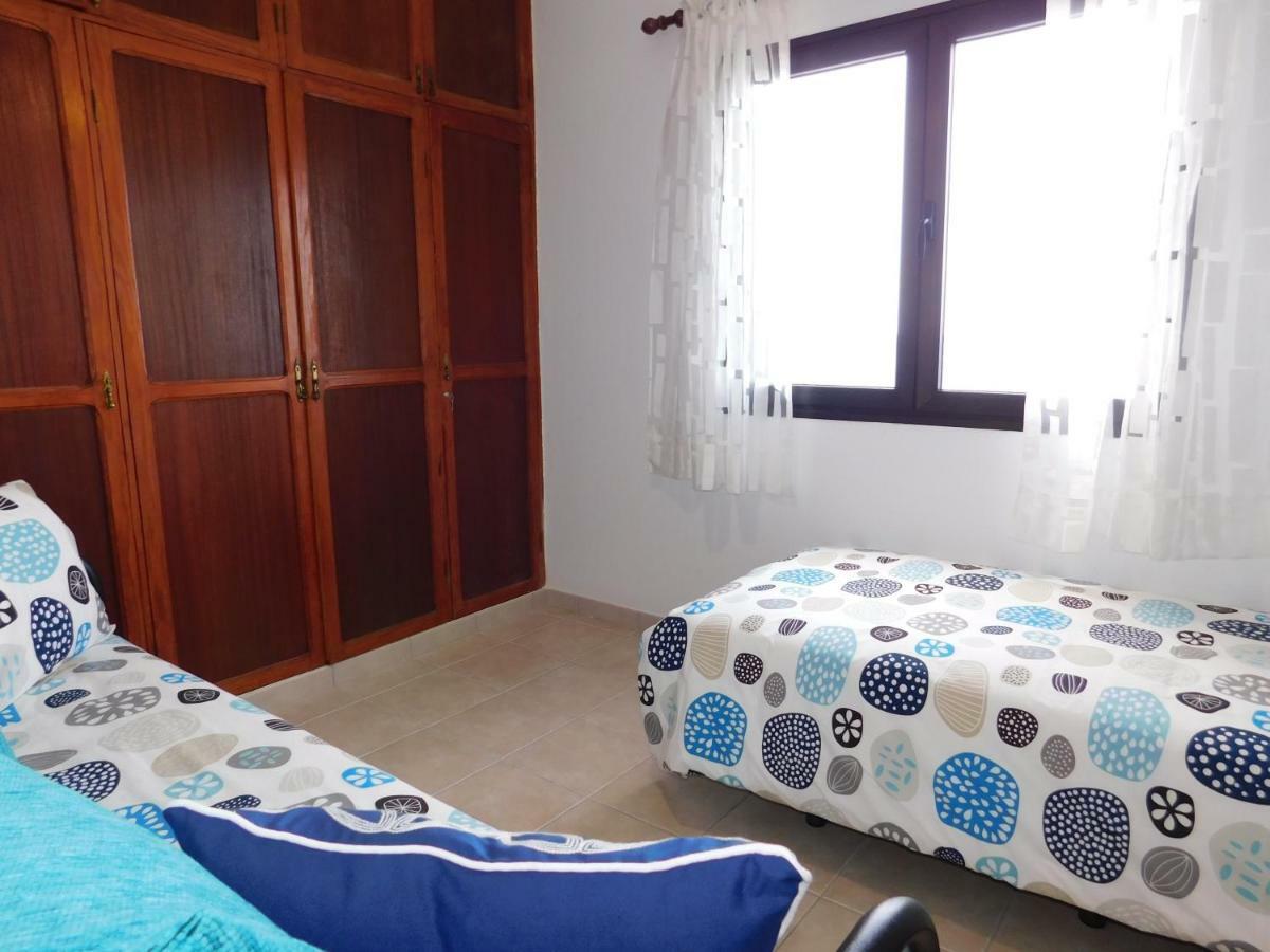 Villa El Roquito Ocean View Tarajalejo Esterno foto
