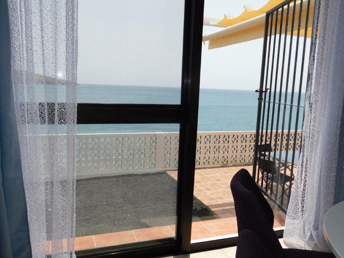 Villa El Roquito Ocean View Tarajalejo Esterno foto