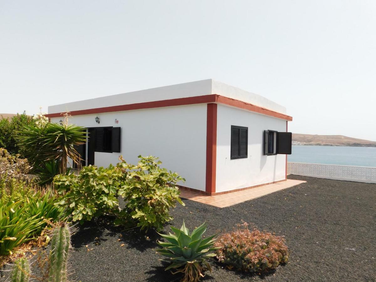 Villa El Roquito Ocean View Tarajalejo Esterno foto