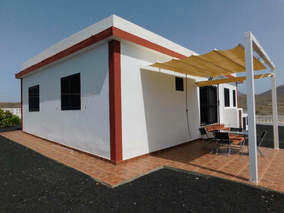 Villa El Roquito Ocean View Tarajalejo Esterno foto