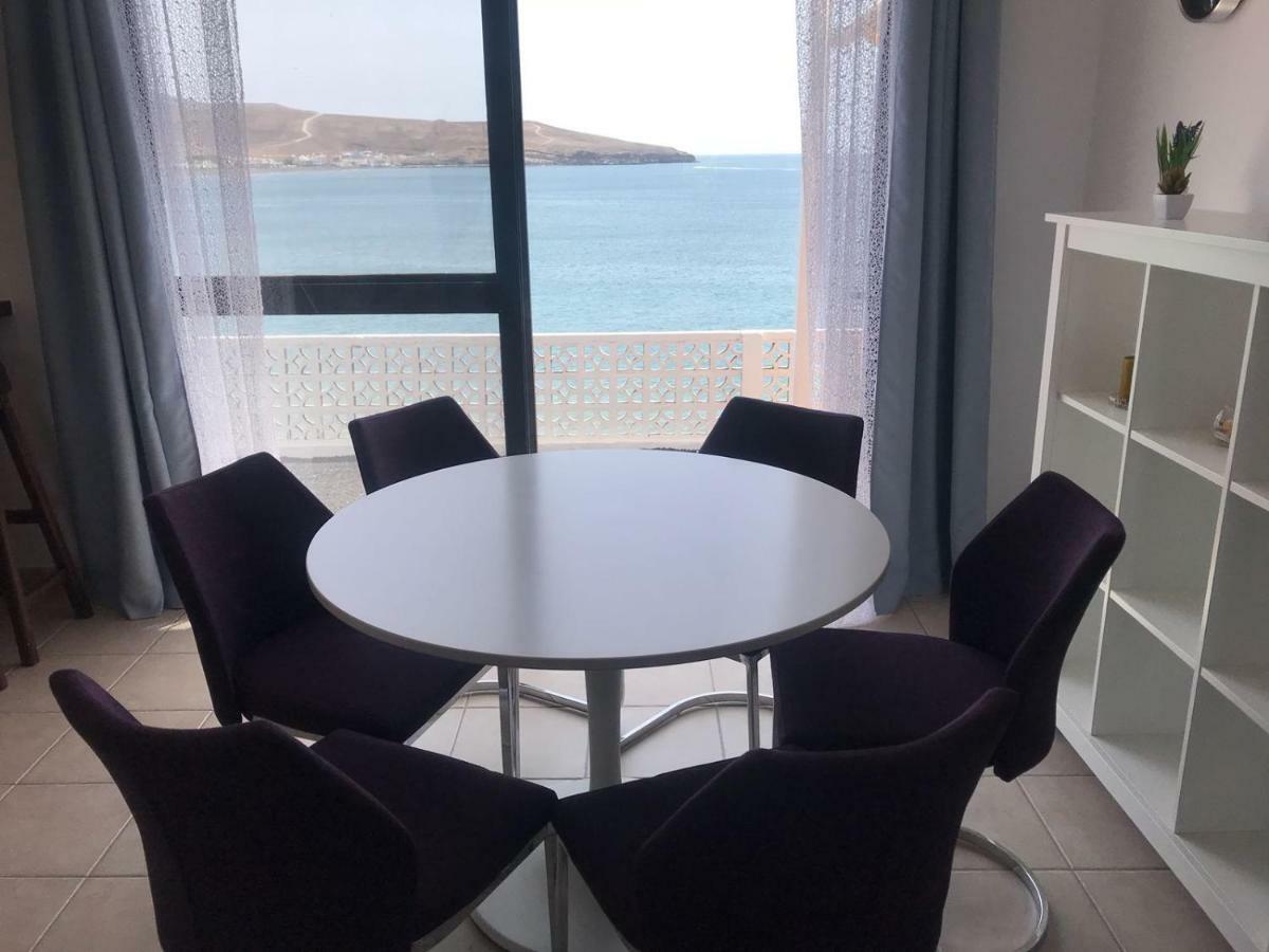 Villa El Roquito Ocean View Tarajalejo Esterno foto