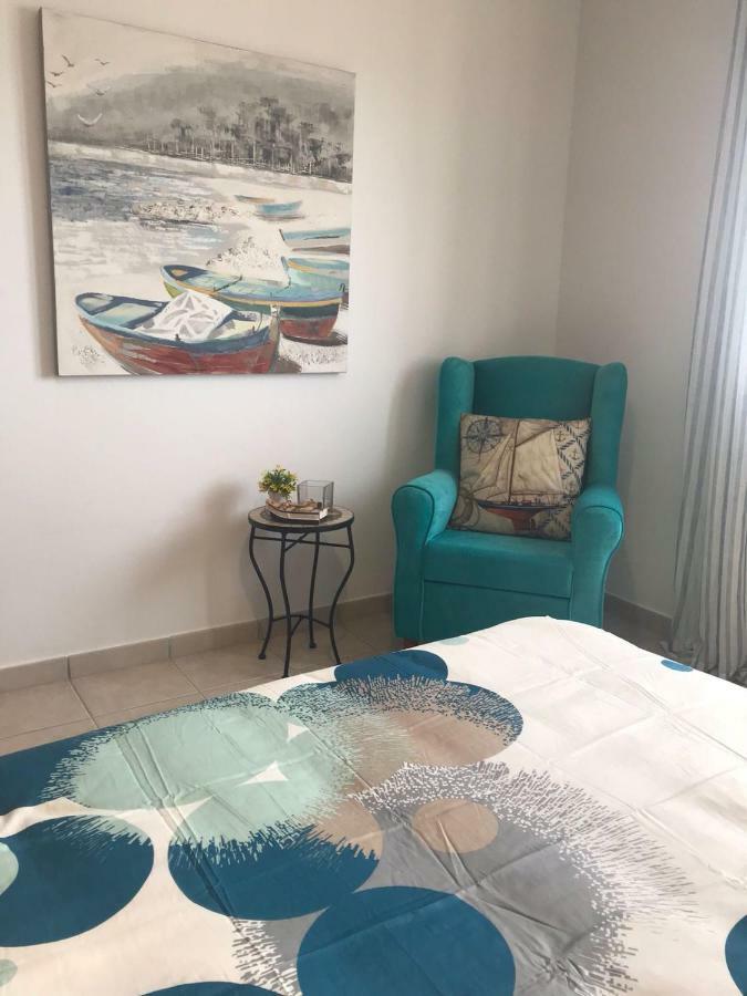 Villa El Roquito Ocean View Tarajalejo Esterno foto