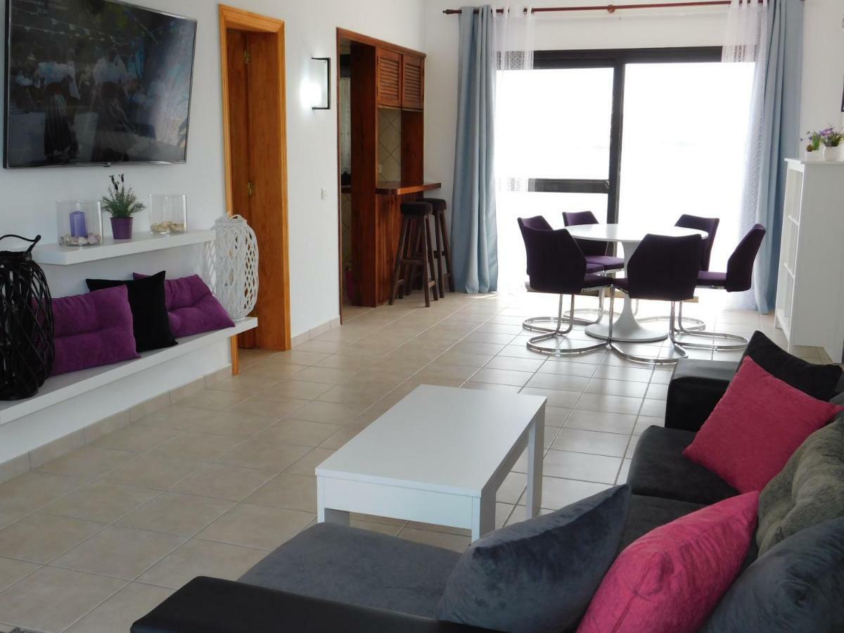 Villa El Roquito Ocean View Tarajalejo Esterno foto